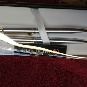 sheaffer "Sentinal ballpoint pen& pencil